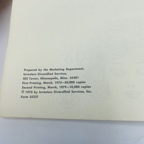 Favorite Recipes Of The Women Of IDS 1979 Investors Diversified Betty Crocker - Picture 7 of 12